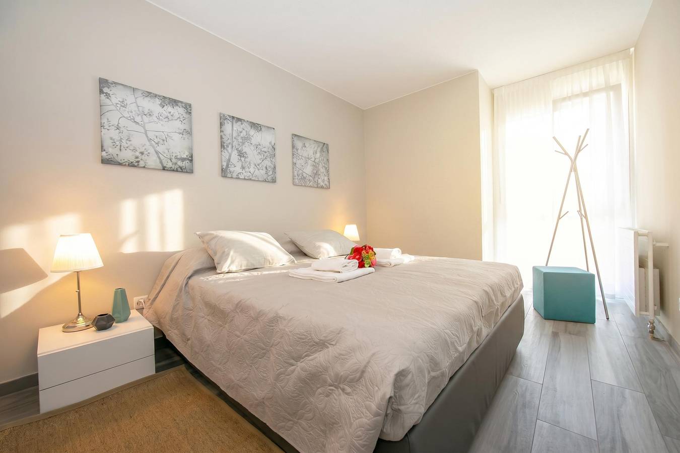 Ganze Wohnung, Laguna di Lugano in Pazzallo, Lugano