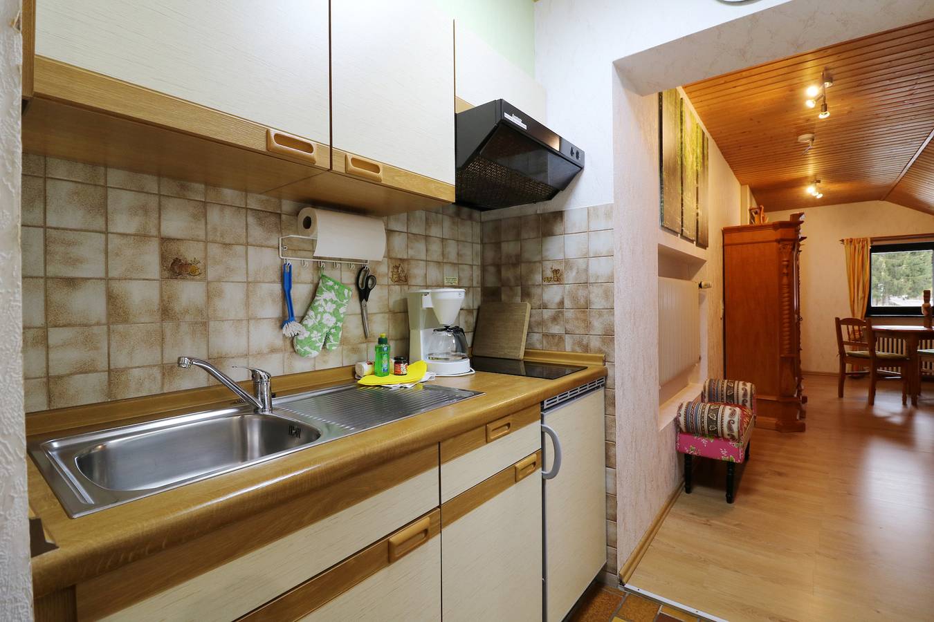 Ganze Ferienwohnung, Gästehaus Seewald- Ferienwohnung 7 "Eiche", Schluchsee, Blasiwald in Blasiwald (Schluchsee), Schluchsee