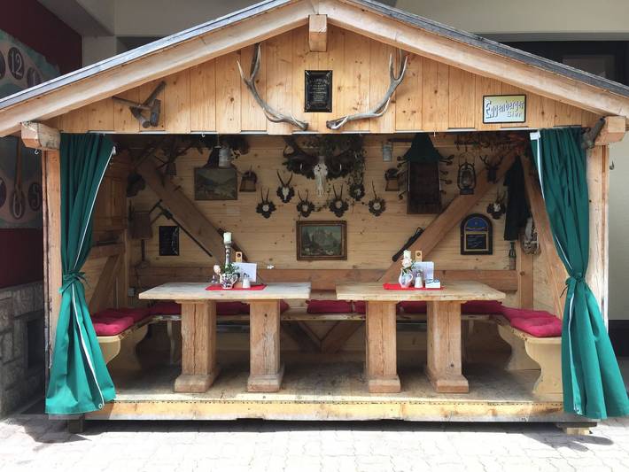 Ferienwohnung für 4 Personen, mit Terrasse und Ausblick in Sankt Wolfgang im Salzkammergut - 2
