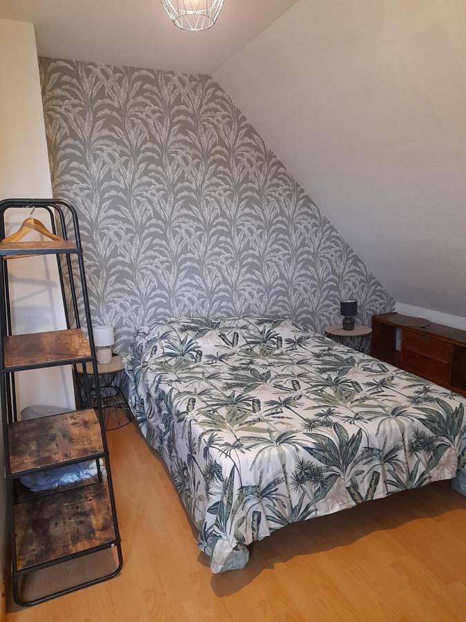 Appartement de vacances entier, Chambre Chez Lionel in Mur-de-Sologne, Sologne