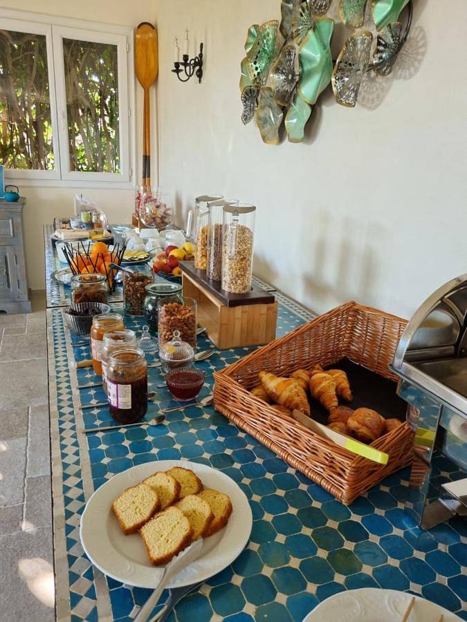Double Room with Mountain View in Algajola, Région de Calvi