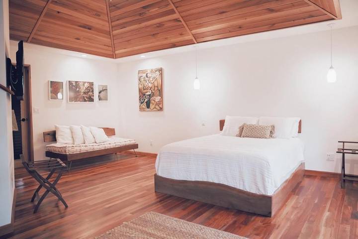 Maison d’hôte pour 2 personnes, avec jardin dans Hawai - 2