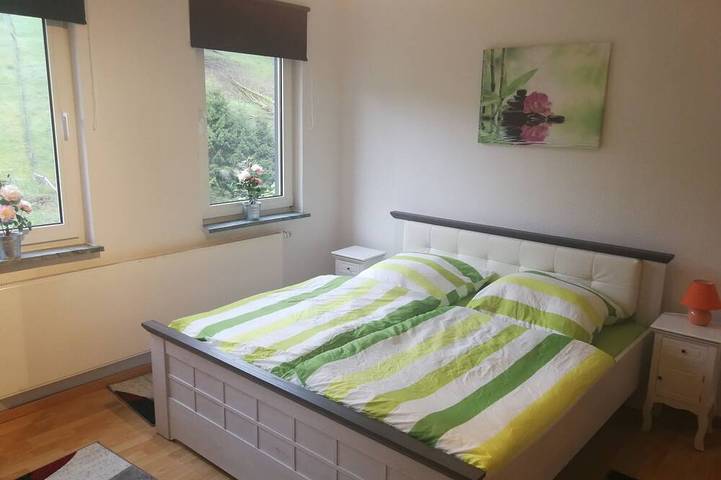 Ferienwohnung für 4 Personen, mit Garten - 1