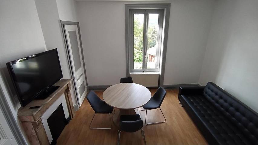Appartement de vacances pour 10 personnes, avec Vue