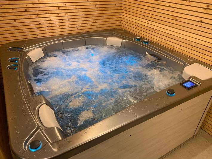 Chambre d’hôte pour 2 personnes, avec sauna et piscine ainsi que jacuzzi et jardin au Province de Luxembourg - 2