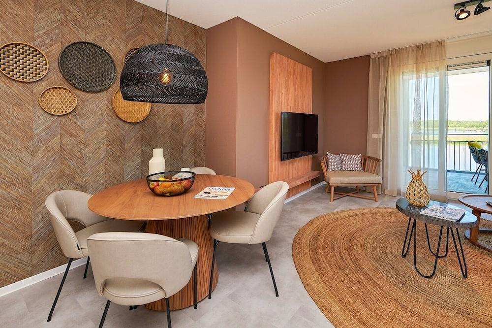 Geheel appartement, Panorama Lake View Apartment 2p in Thorn, Limburg