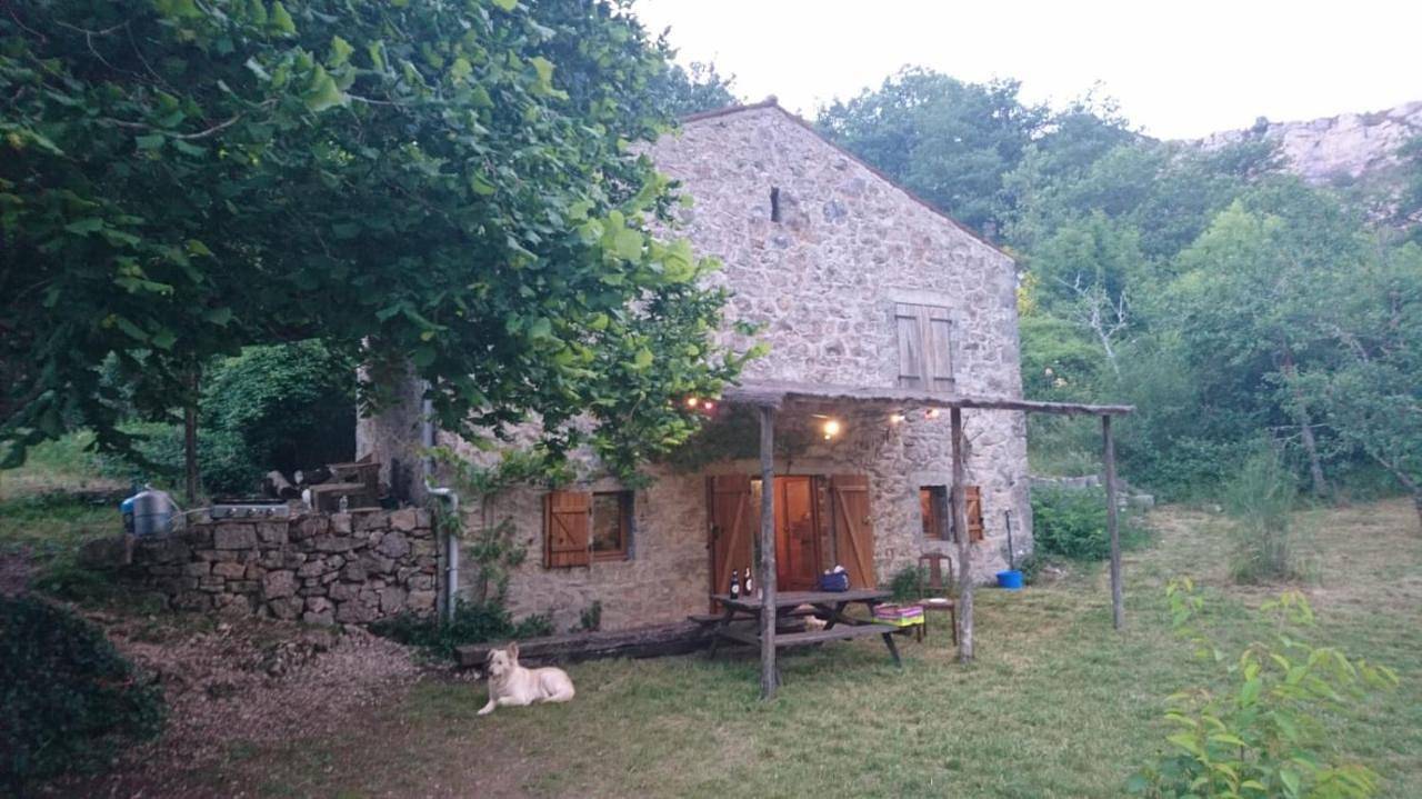 Maison de Vignes de Tournemire in Tournemire, Parc naturel régional des Grands Causses