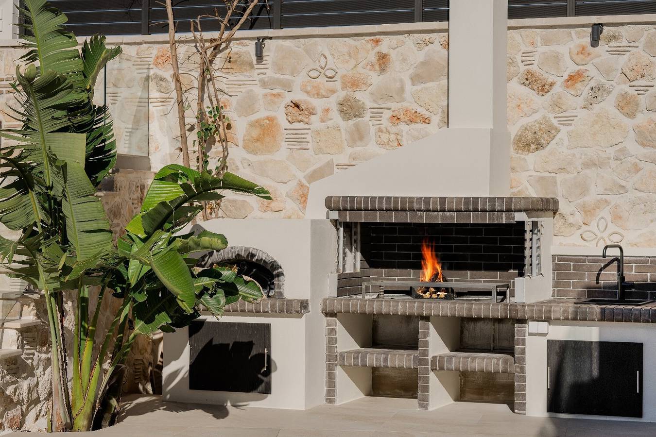 Villa für 6 Personen mit Garten in Keri, Laganas