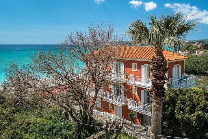 Ferienhaus für 2 Personen, mit Balkon in Kefalonia - 3