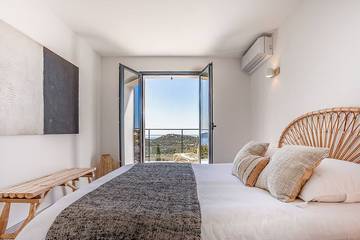 Villa pour 12 Personnes dans Lumio, Région de Calvi, Photo 1