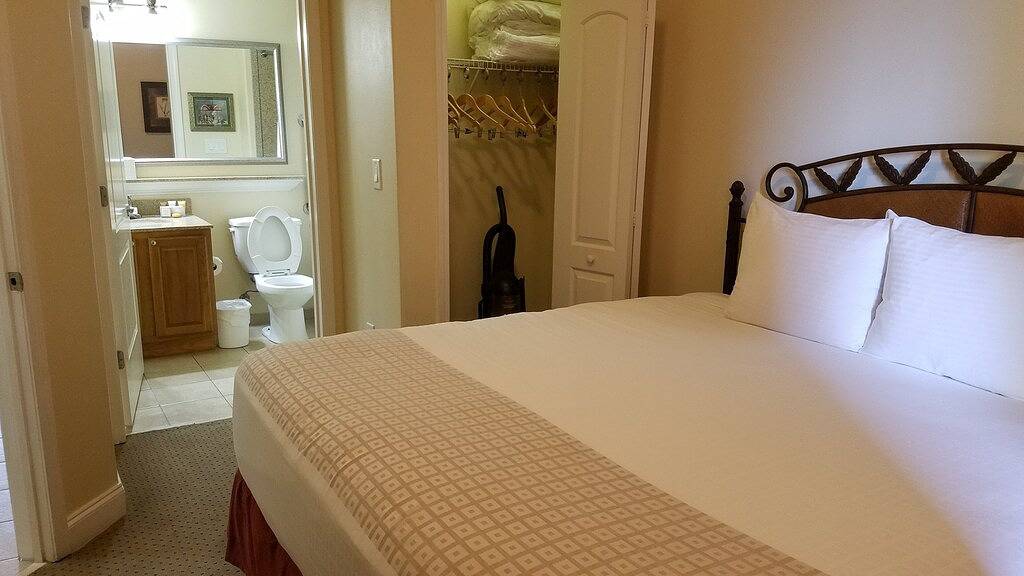 Ganze Wohnung, Rabatt ** Mai 10-11, 20-21,29-30 * 71 $ / N * 1 Bett 2 Bths Ste * Poolblick * 4 Mile Disne in Disney World