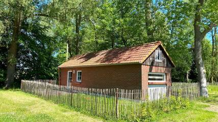 Ferienhaus für 2 Personen, mit Garten und Ausblick in Lohme