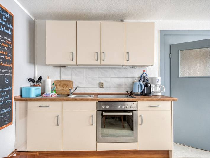Ferienhaus für 2 Personen, mit Terrasse in Wernigerode - 2