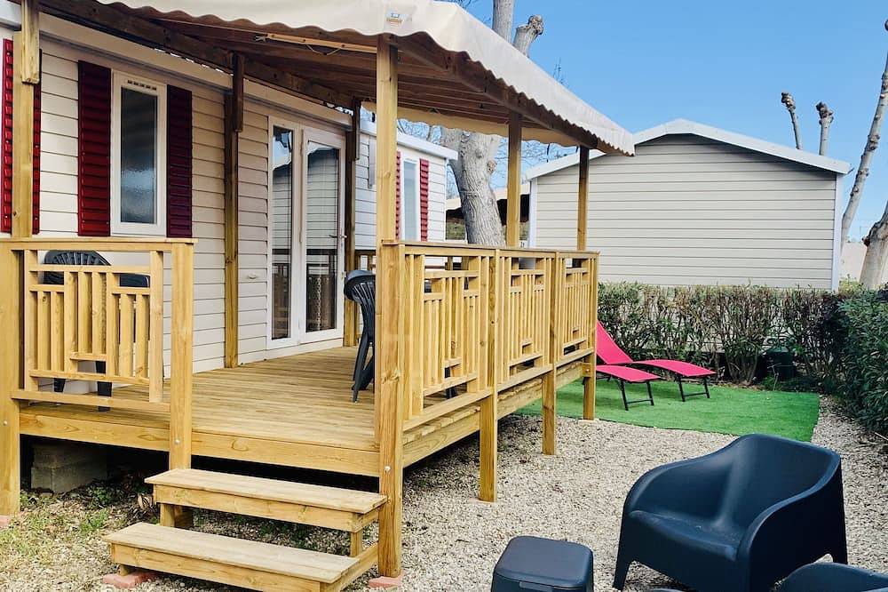 Camping pour 8 Personnes dans Vias Plage, Vias