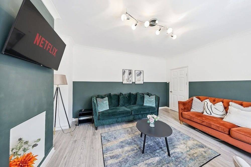 Casa vacanza a Londra a partire da 442€ a notte