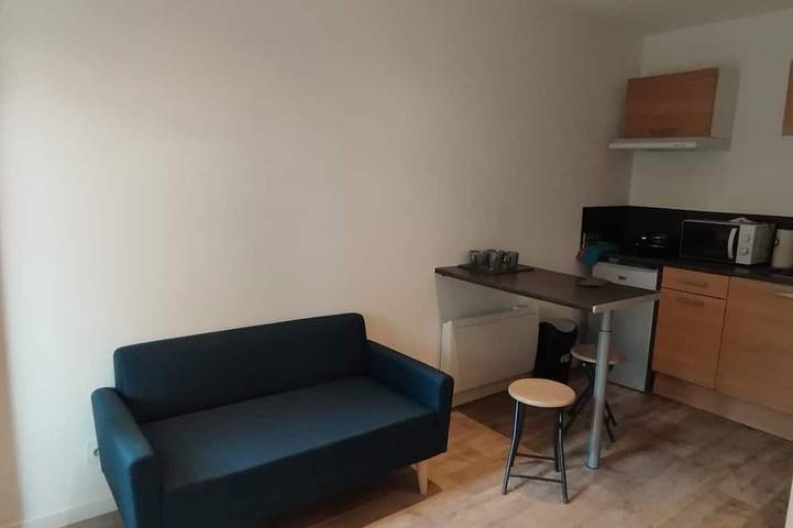 Ganze Wohnung, Apartment T2 Tarbes Center in Tarbes, Hautes-Pyrénées