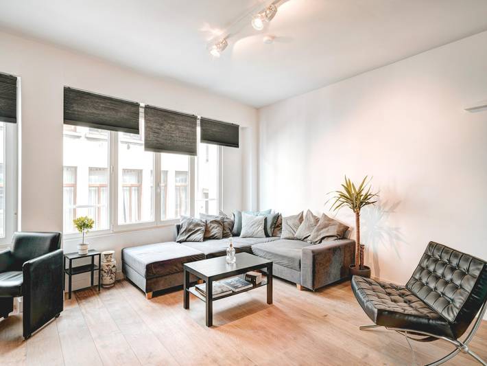 Gîte pour 9 personnes à Anvers - 3