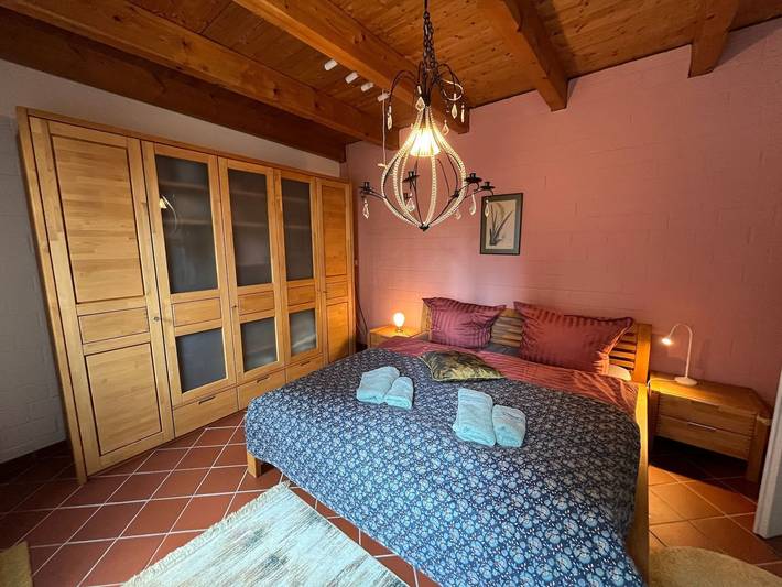 Ferienwohnung für 5 Personen, mit Terrasse in Weener - 4