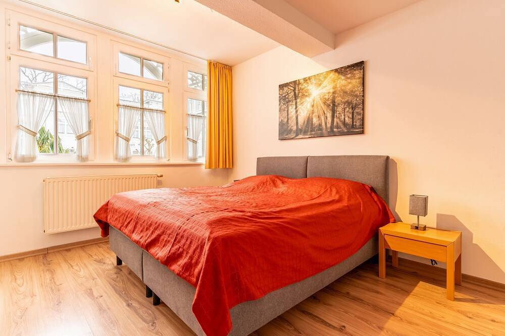 Villa Eden Fewo 11 - A.3, Apartment 11 / 2-Raum-Fewo mit Terrasse in Ostseebad Binz, Binz