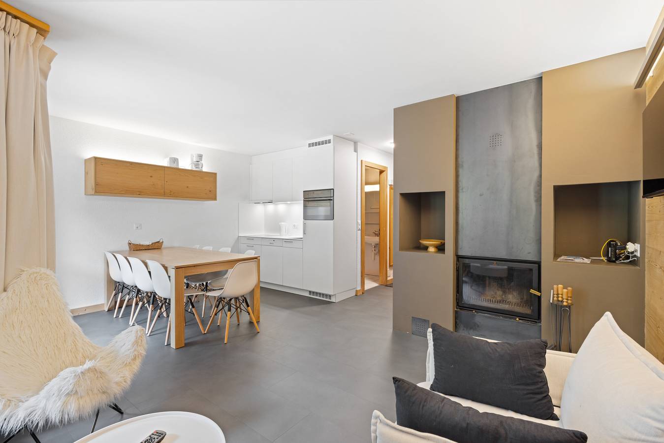 Ganze Wohnung, Mont-Fort C3 - 8 pers - au pied des pistes in Nendaz, Walliser Alpen