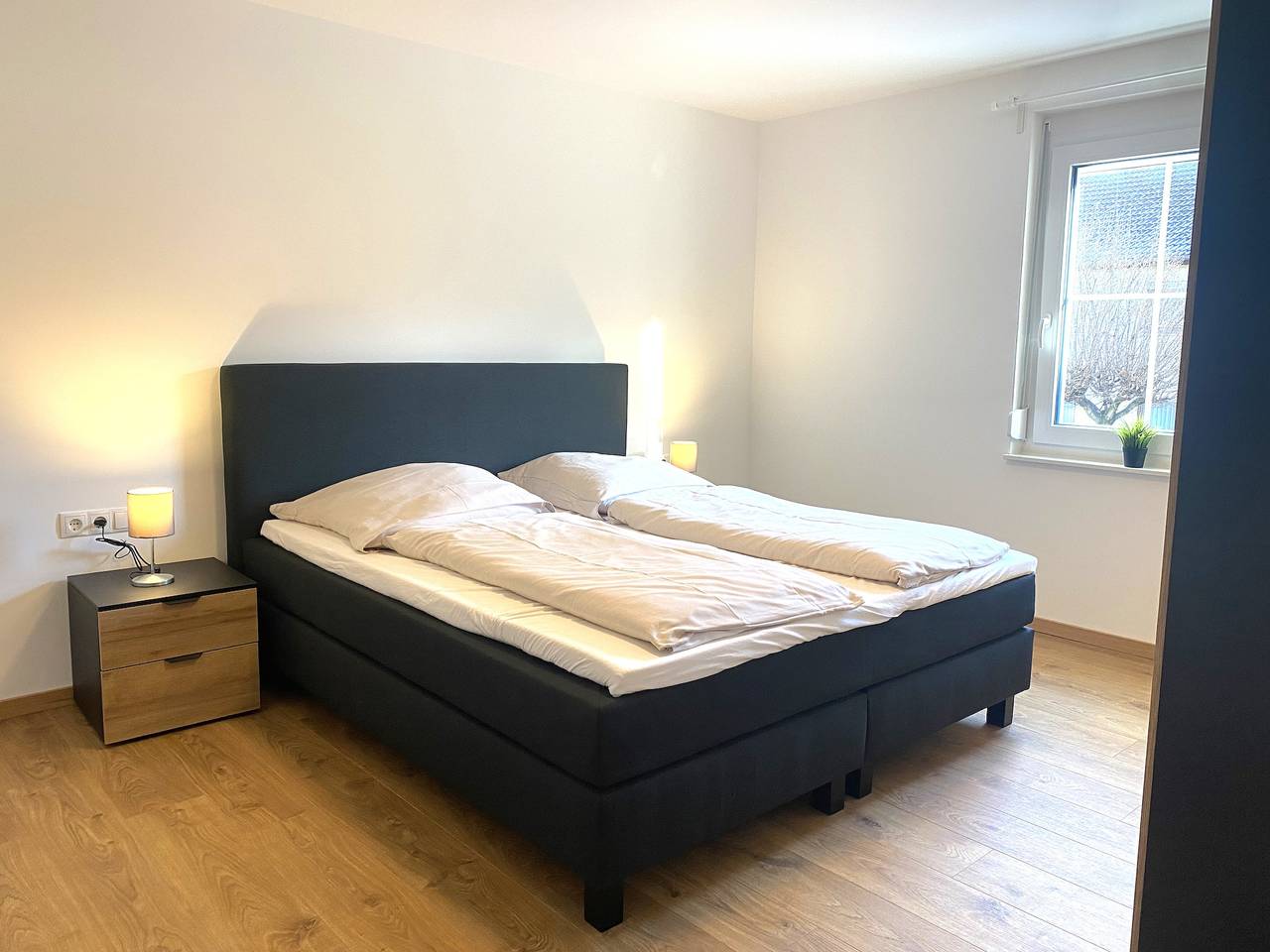 Ganze Ferienwohnung, Braviscasa Stadthaus Kaiserstuhl - Ferienwohnung S5 Emma mit 91qm, 2 Schlafzimmer, max. für 4 Personen in Endingen am Kaiserstuhl, Endingen