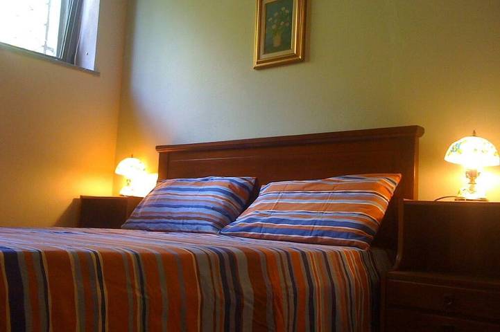 Agriturismo für 5 Personen, mit Garten und Pool in Bolsena - 4