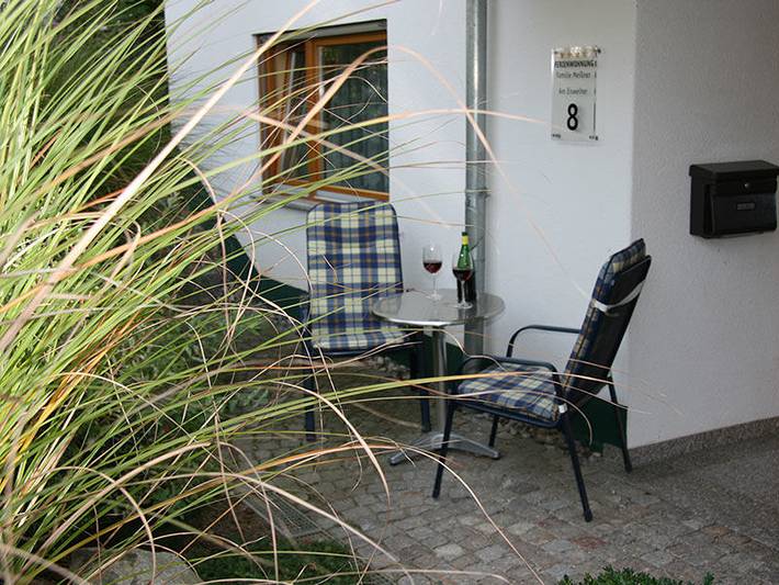 Ganze Ferienwohnung, Familie Meißner - Ferienwohnung, 30qm, 1 Wohn/Schlafzimmer, max. 2 Personen in Bad Krozingen, Südschwarzwald