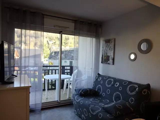 Gîte pour 4 personnes, avec vue, animaux acceptés dans Office De Tourisme De Saint Laurent Soulan - 2