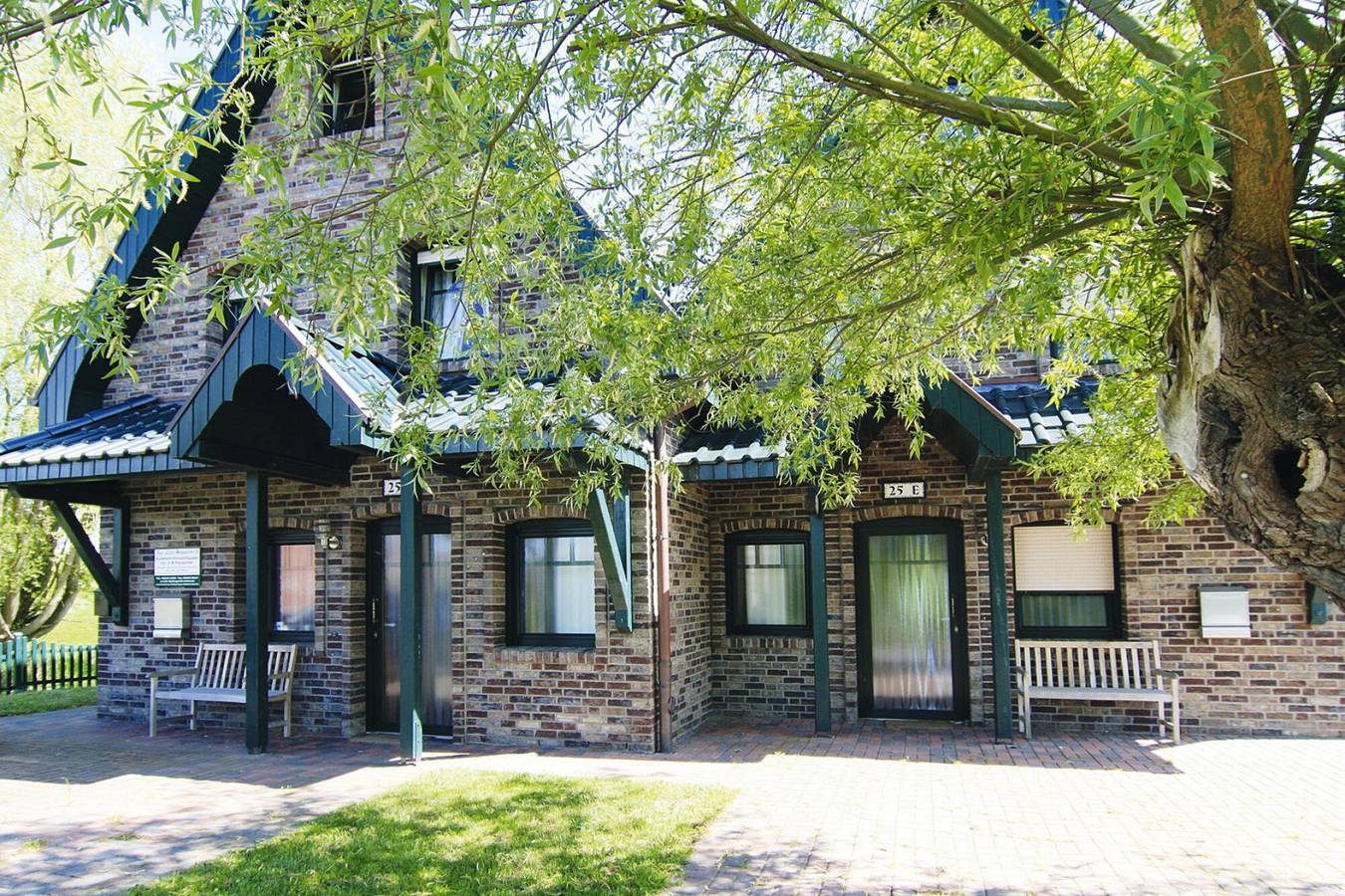 Reihenhaus à Boltenhagen am Ostseestrand in Boltenhagen, Mecklembourg-du-Nord-Ouest