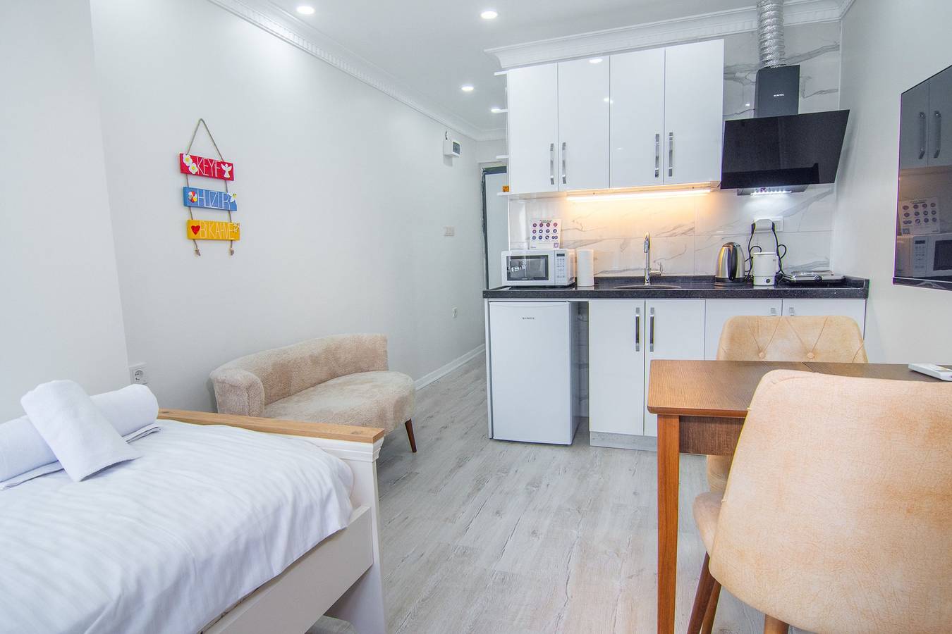 Ganzes Studio, Cozy Studio Retreat in Beylikdüzü in Istanbul, Marmararegion