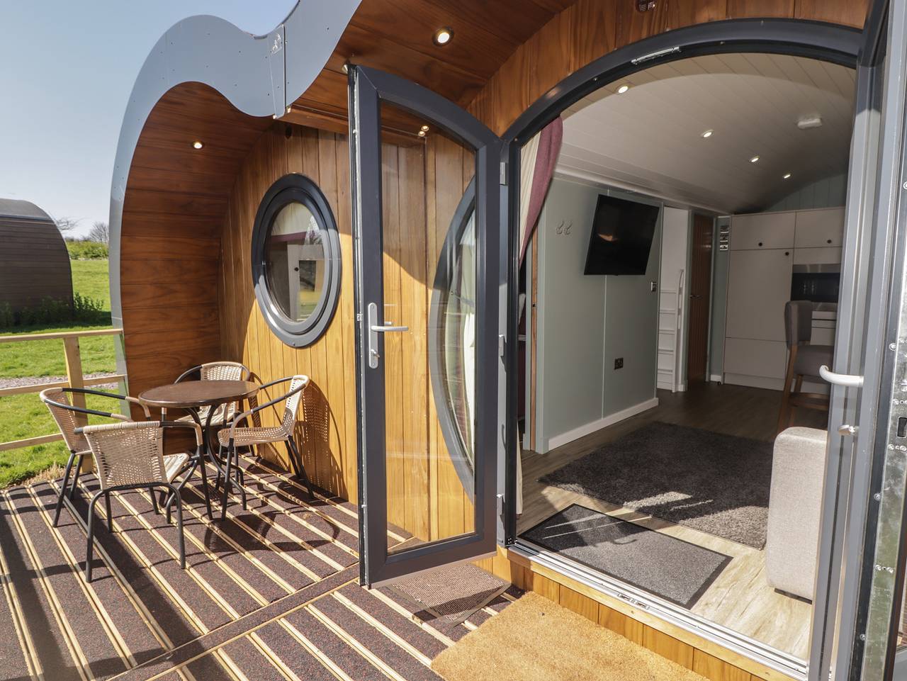 The Hazel Pod in Vale of Glamorgan (Região)