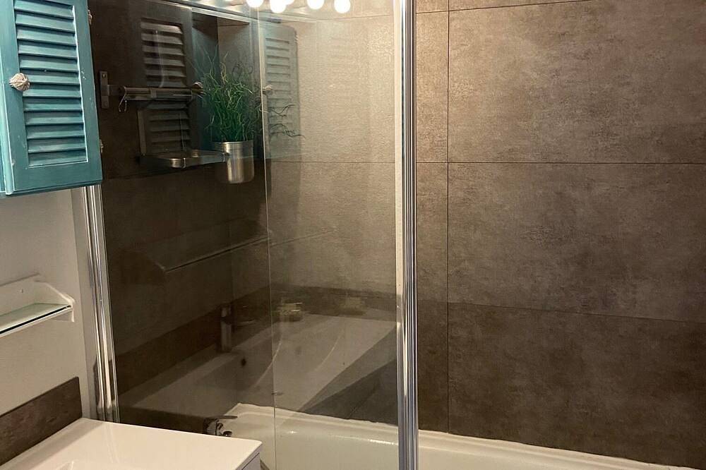 Ganze Wohnung, Appartement Mezzanine Avec Vue Exceptionnelle in Barcelonnette, Espace Lumière