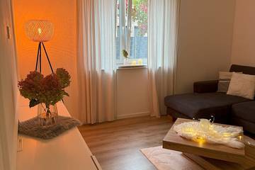 Ferienwohnung für 4 Personen, mit Haustier in Porta Westfalica