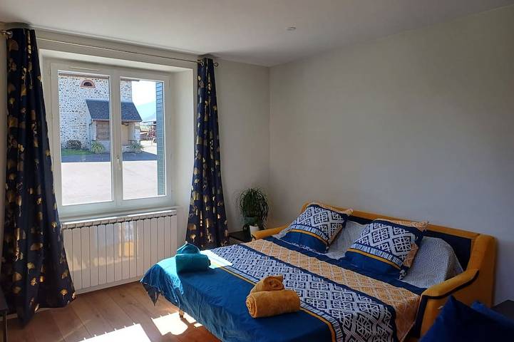 Location de vacances pour 9 personnes, avec jardin et piscine à Asson - 3