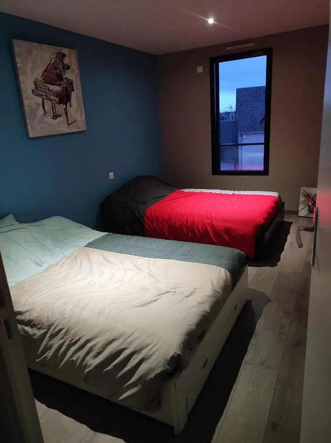 Apartamento de vacaciones para 2 personas, con vistas - 1