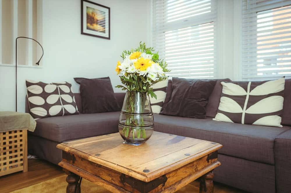 Holiday Home for 3 People in Eastbourne, East Sussex