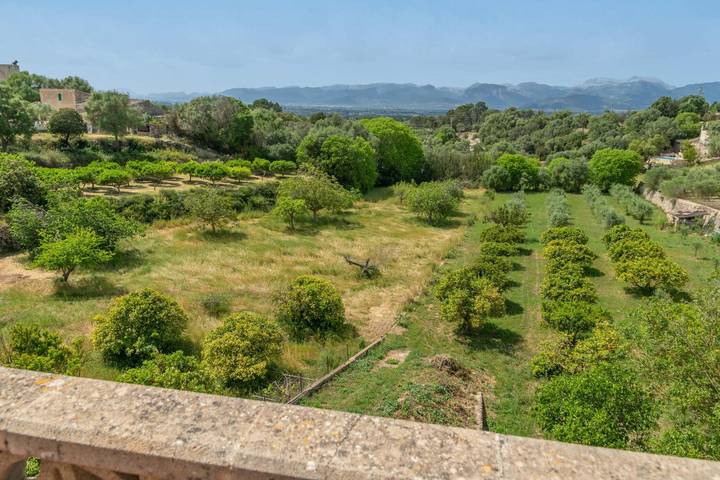 Finca für 6 Personen, mit Terrasse in Costitx - 4
