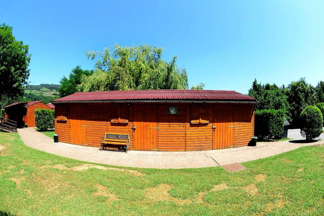 Albergue Finca El Mazo in Rada (Voto), Voto