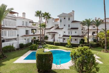 view of accommodation