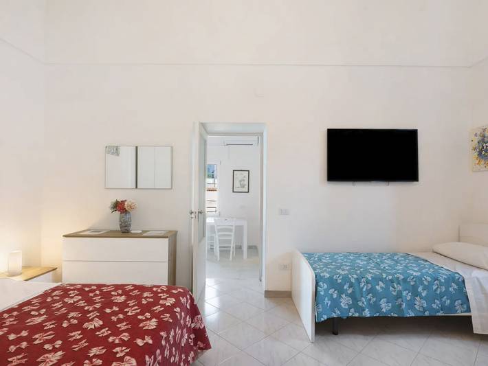 Gîte pour 5 personnes, avec terrasse à Vico Equense - 2