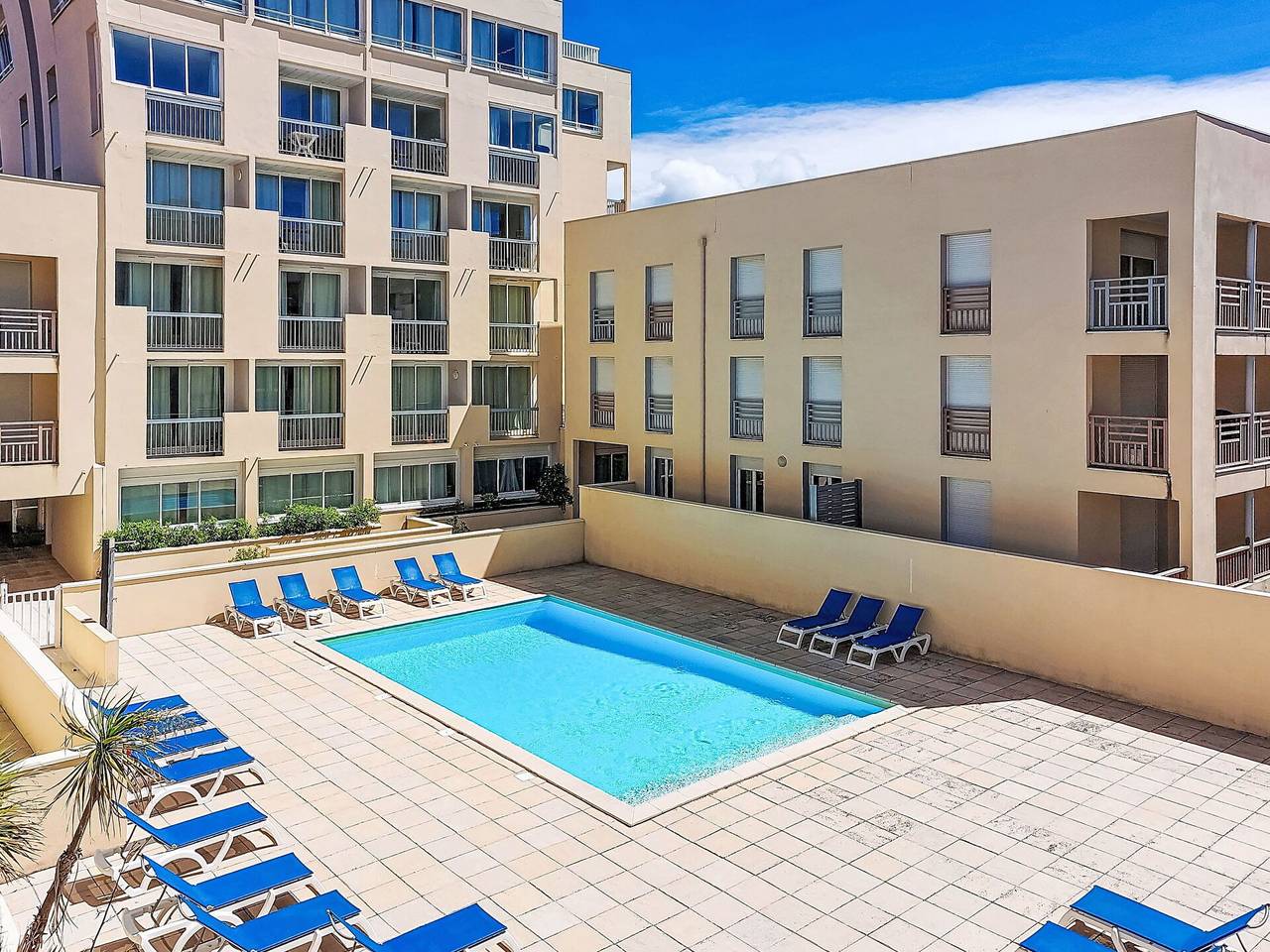 Appartement de vacances