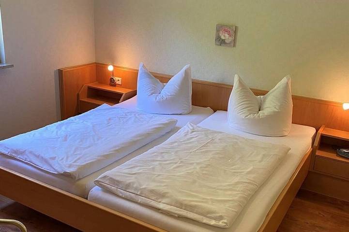 Bauernhof für 4 Personen, mit Garten im Hunsrück - 2