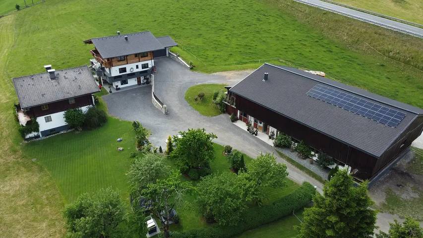 Ferienwohnung für 6 Personen, mit Terrasse in Mittersill - 3