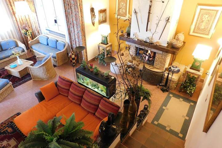 Location de vacances pour 11 personnes, avec jacuzzi et jardin à Mascalucia - 3