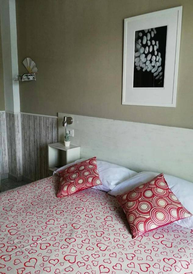 Chambre d’hôte pour 2 personnes, avec vue et jardin à Torre Annunziata - 3