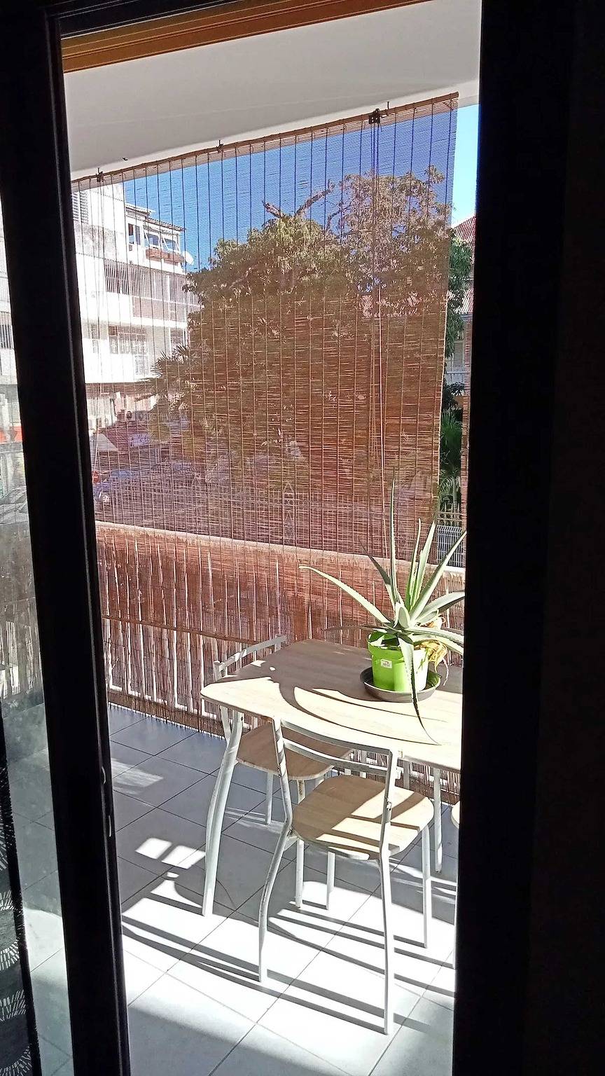 Appartement entier, Appartement confortable à Pointe-à-Pitre de 32 m² avec terrasse in Pointe-à-Pitre, Guadeloupe
