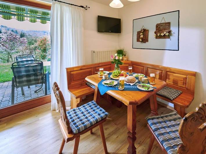 Bauernhof für 4 Personen, mit Garten, mit Haustier in Siegsdorf - 4