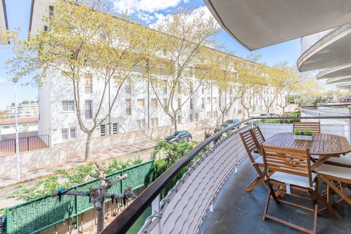 Ferienwohnung für 6 Personen, mit Garten in Platja d'Aro - 3