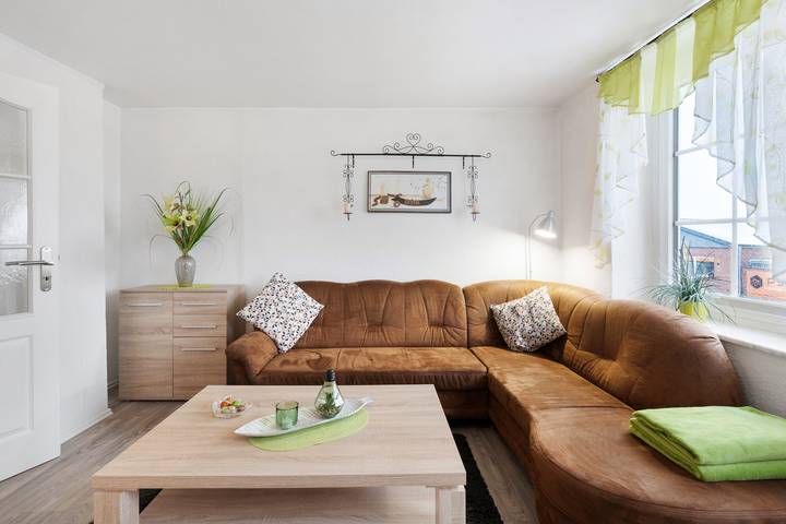 Ferienwohnung für 4 Personen, mit Garten in Kappeln - 3