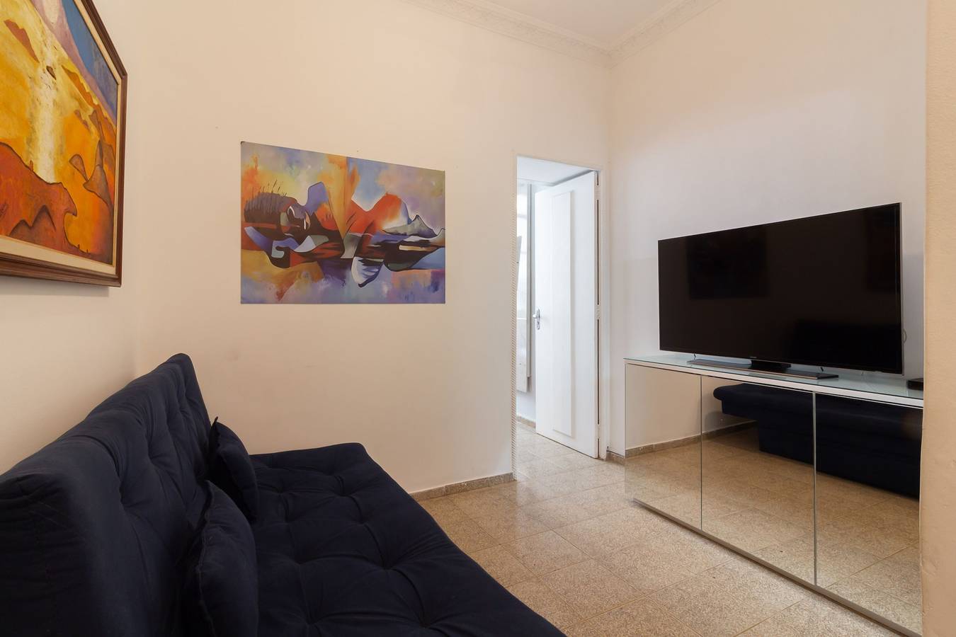 Entire apartment, 3 minutes from Copacabana beach | Du705 in Copacabana, Rio de Janeiro